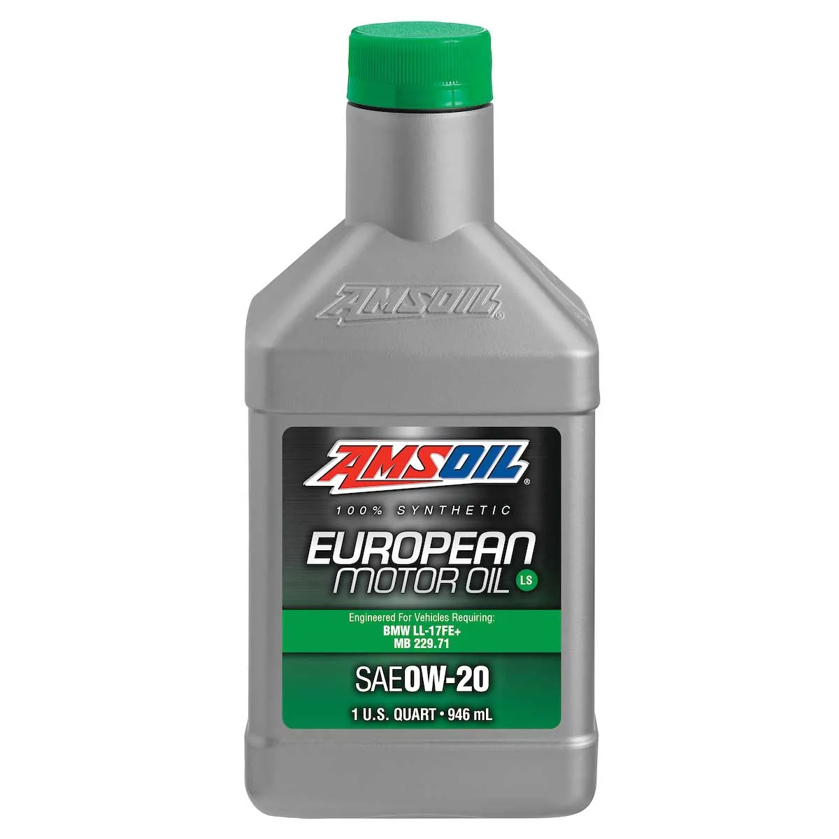 Amsoil LS olio motore auto europee protezione emissioni