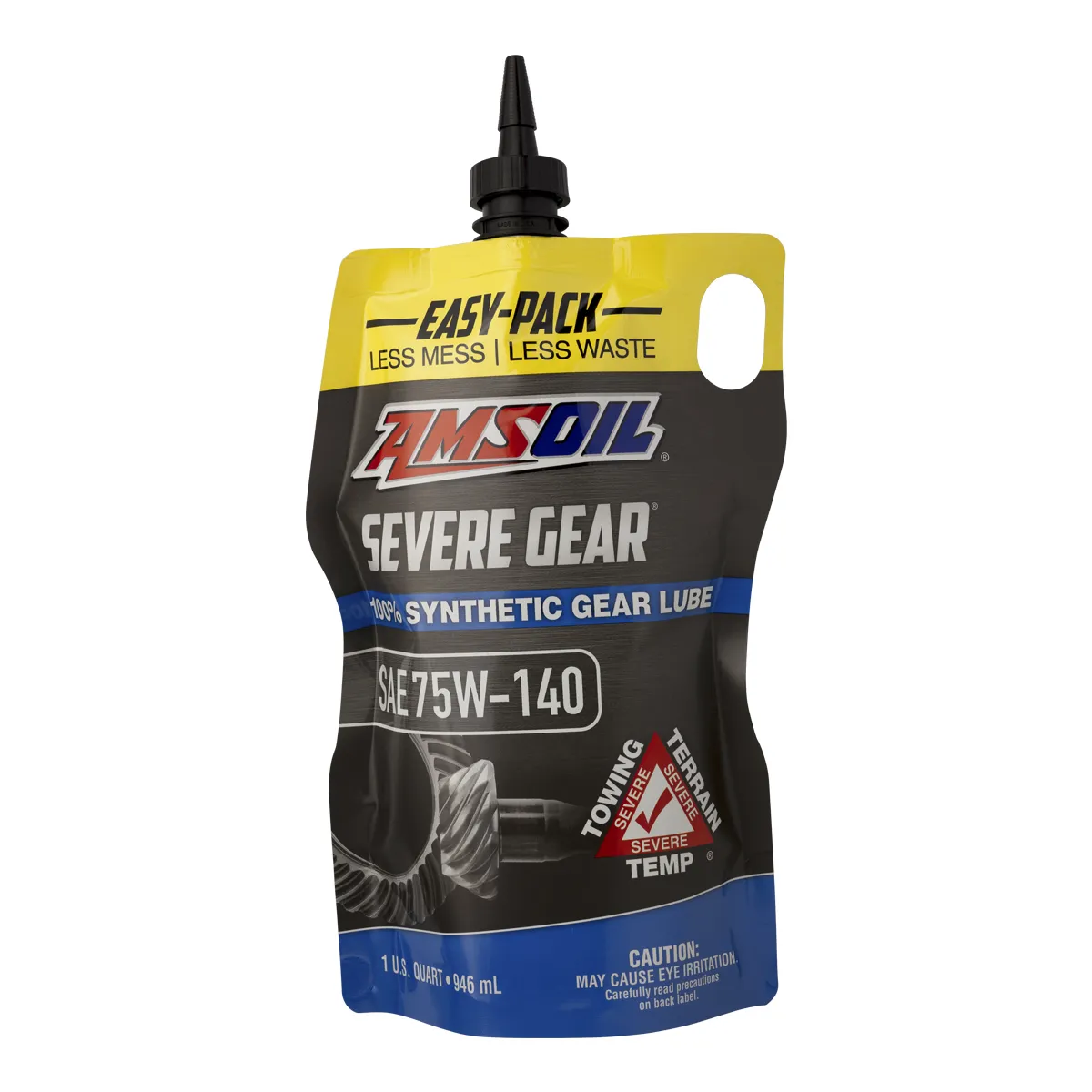Amsoil Severe Gear olio cambio sintetico