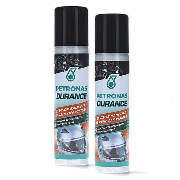Petronas Durance Rain Off spray antipioggia 2x75 ml visiera