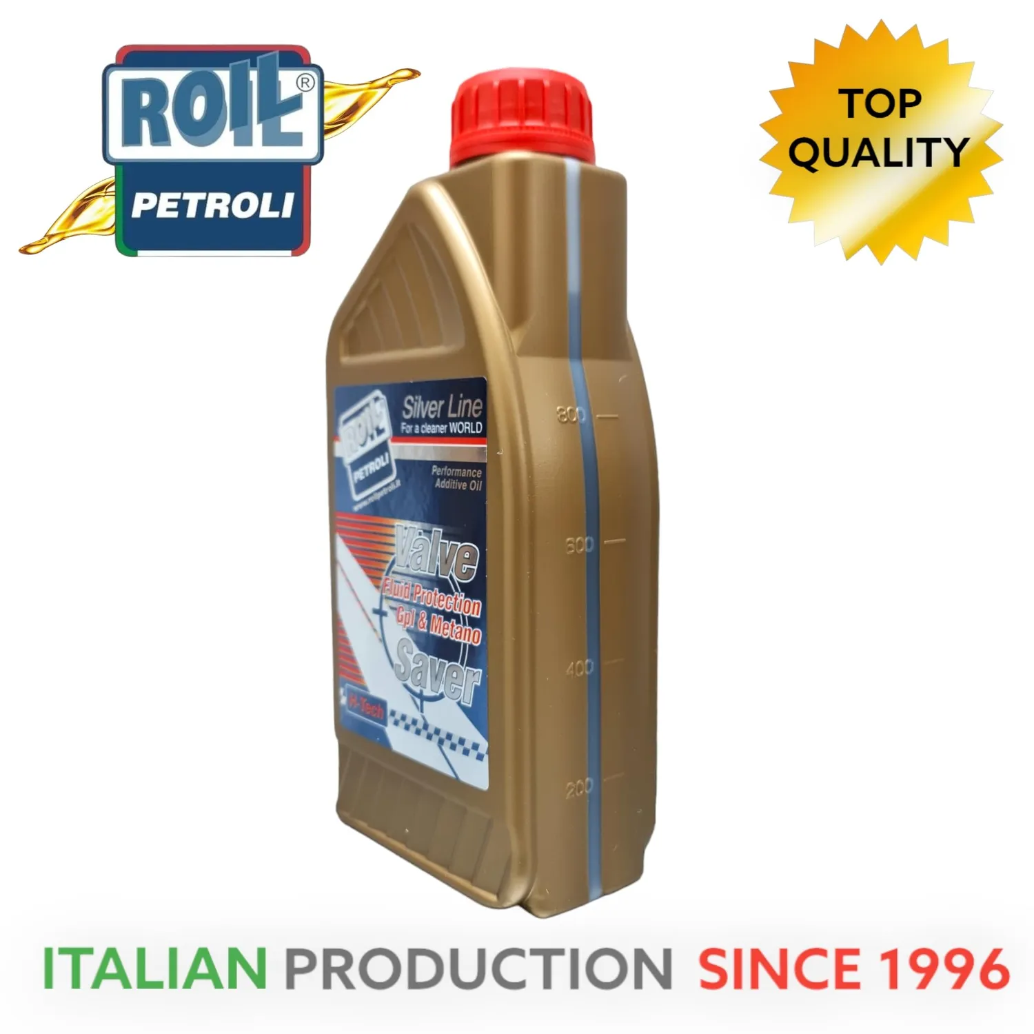 Roil Valve Saver Eco Green additivo valvole