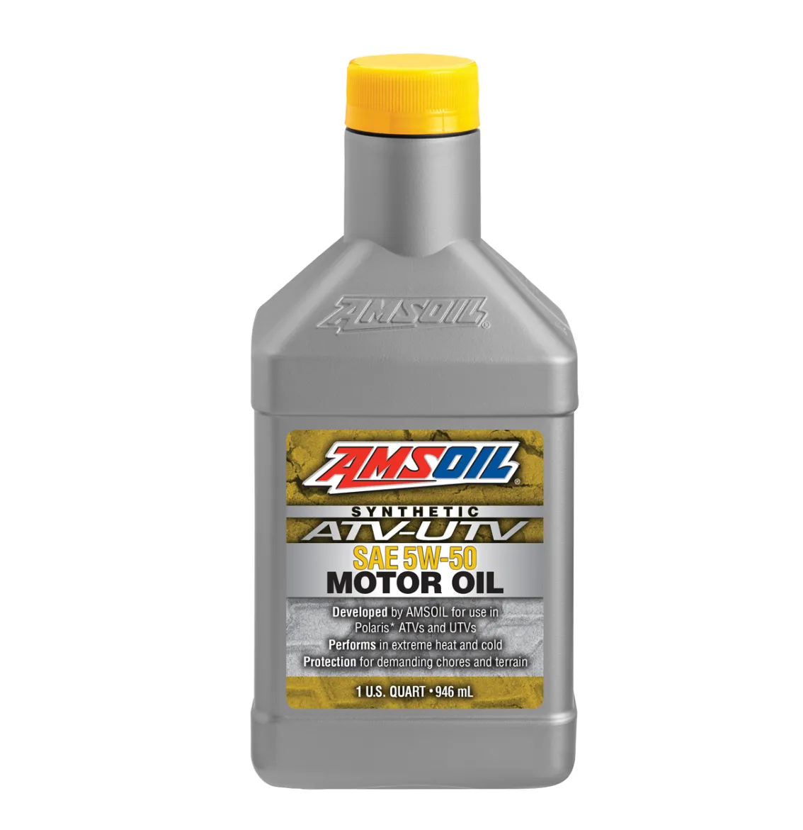 AMSOIL Synthetic ATV/UTV Motor Oil olio motore quad