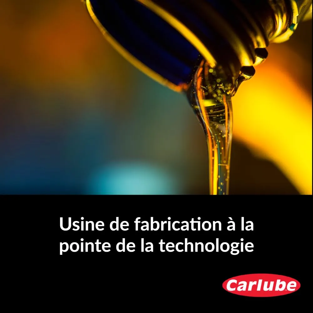 Carlube Stop Fumo additivo antifumo olio 300 ml