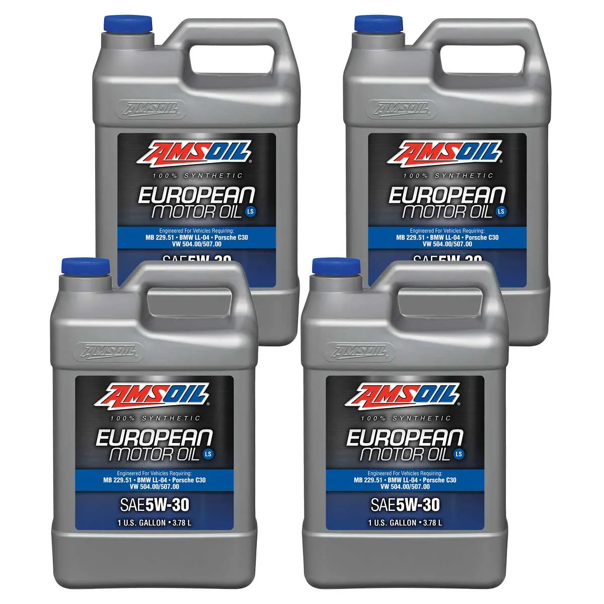 Amsoil LS olio motore auto europee protezione emissioni