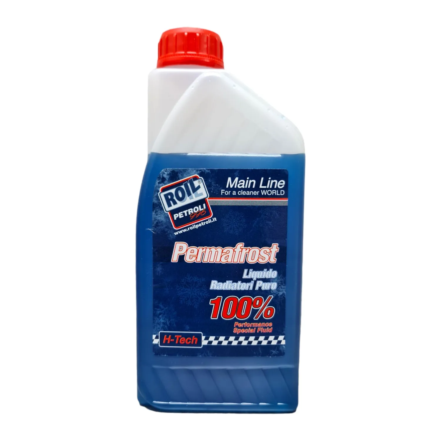 Roil Permafrost G12 Antigelo Concentrato