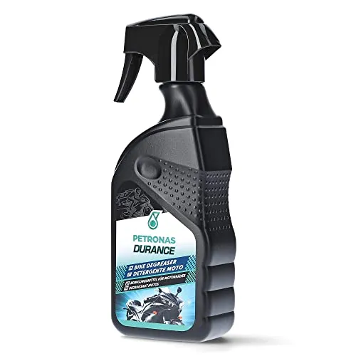 Petronas Durance detergente moto spray 400ml alluminio