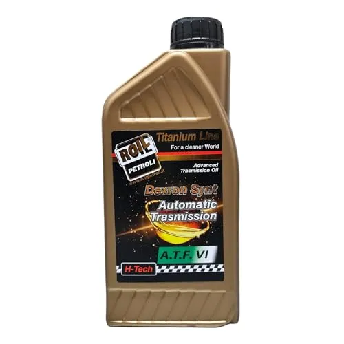 Roil ATF 6 Dexron VI fluido cambio automatico sintetico
