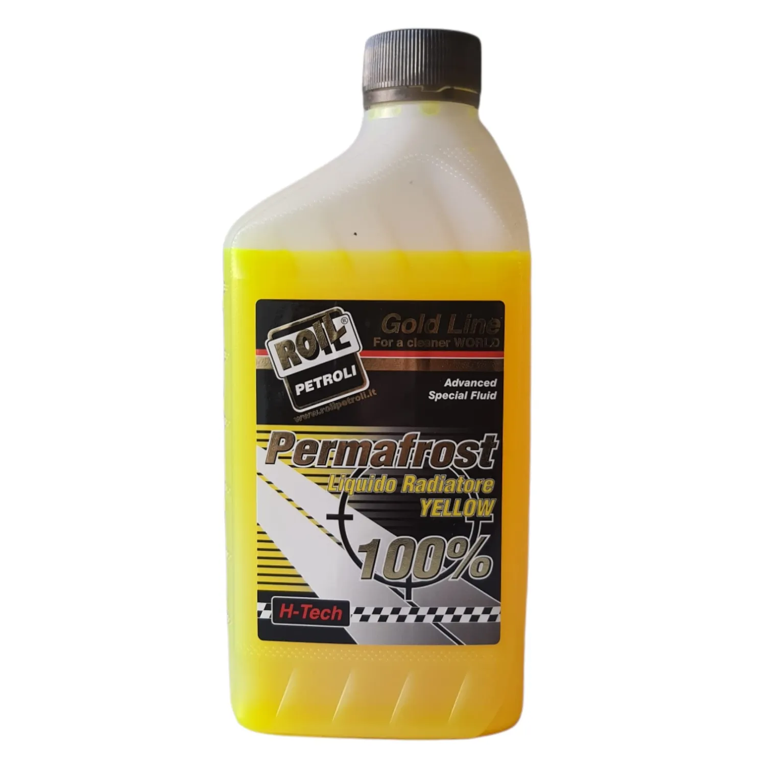 Roil Permafrost G12 Antigelo Concentrato