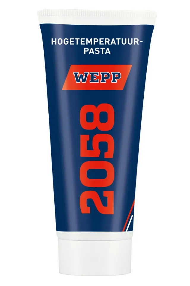 WEPP 2058 Pasta Ceramica Alte Temperature 1450°C