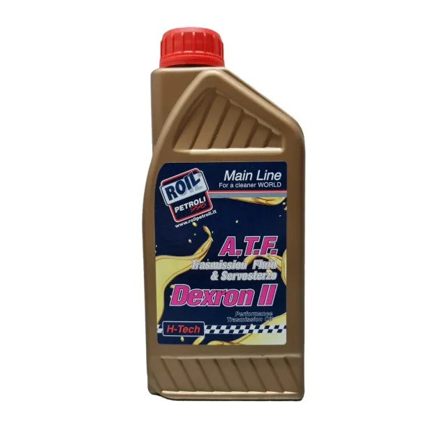 Roil ATF Dexron II Olio Trasmissione Servosterzo