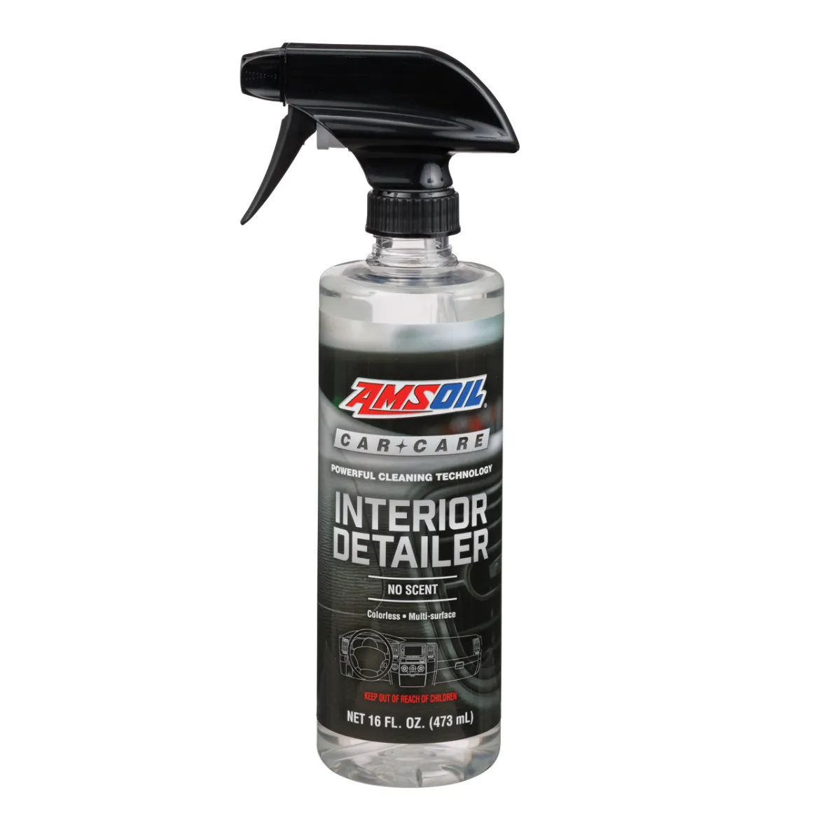 Amsoil Interior Detailer detergente interni