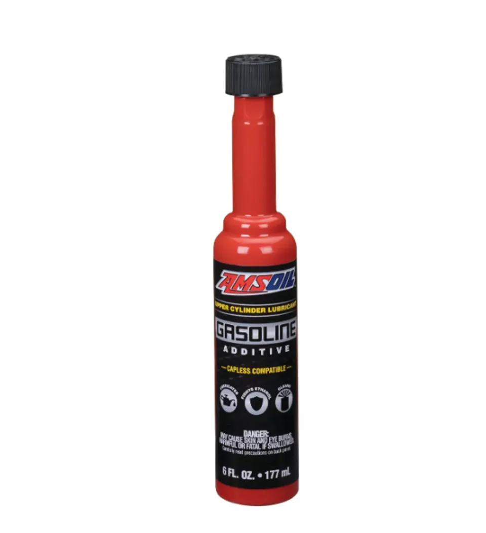 AMSOIL Upper Cylinder Lubricant additivo benzina 177 ml etanolo