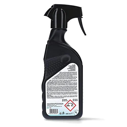 Petronas Durance detergente moto spray 400ml alluminio