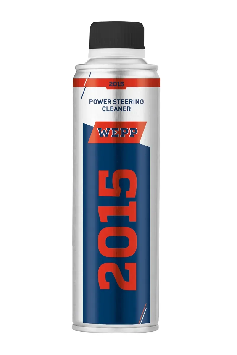 WEPP 2015 pulitore servosterzo senza solventi