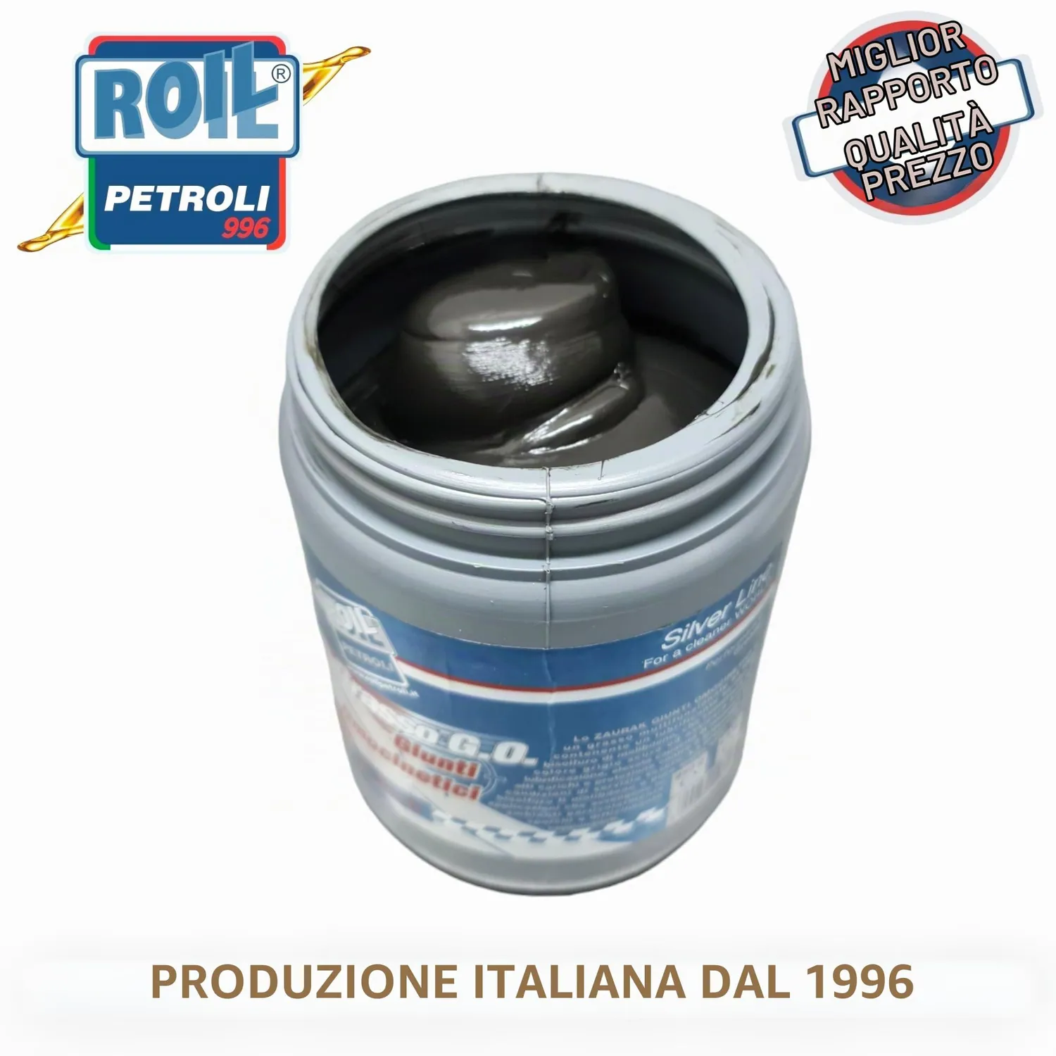 Roil Giunti Omocinetici grasso nero molibdeno multiuso