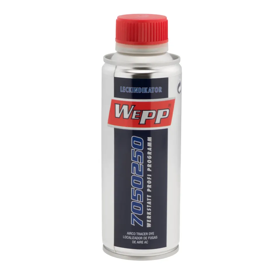 WEPP 7050250 Tracciante Perdite Clima UV A/C
