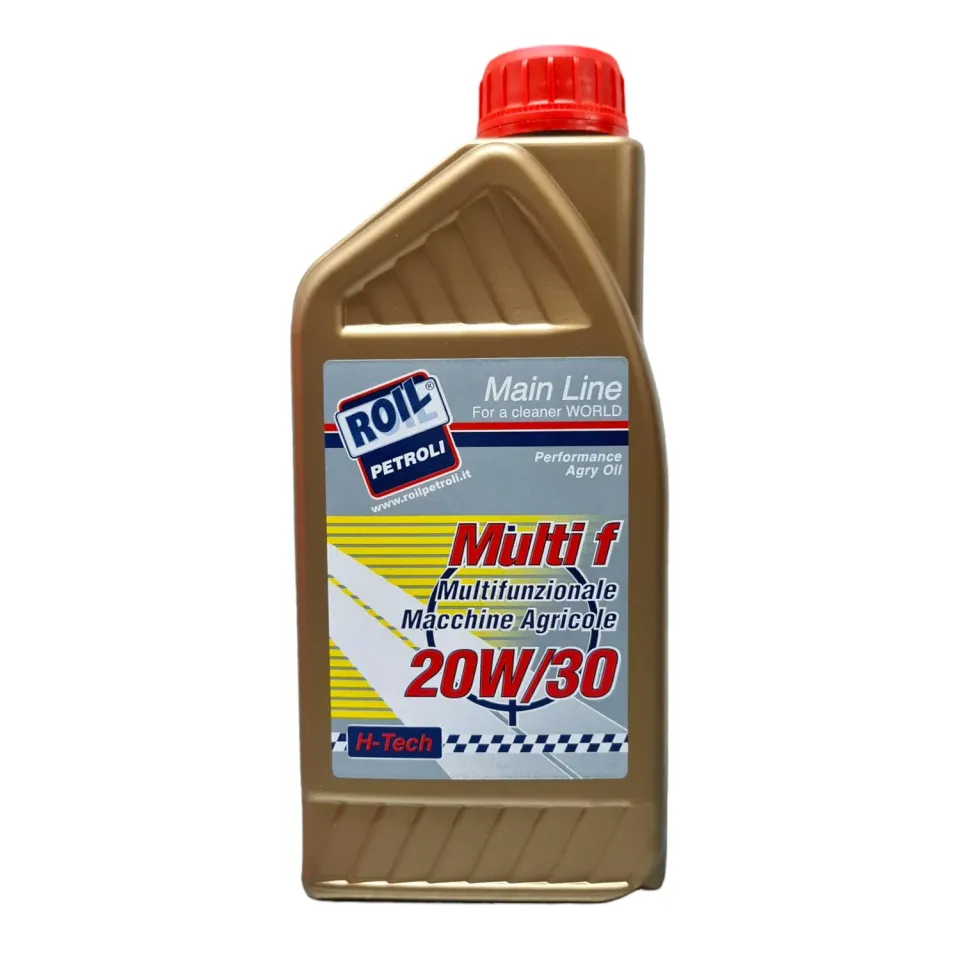 Roil Multi F olio multifunzione trattore