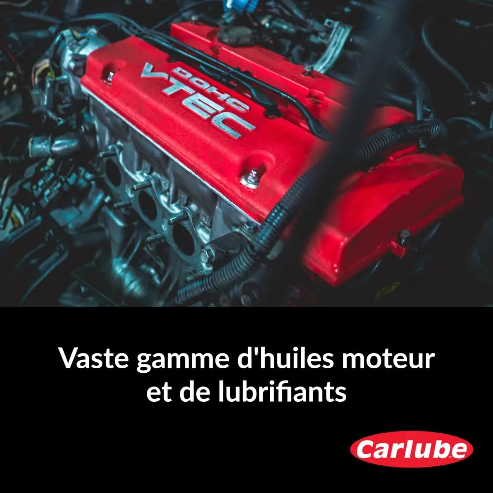 Carlube Stop Fumo additivo antifumo olio 300 ml