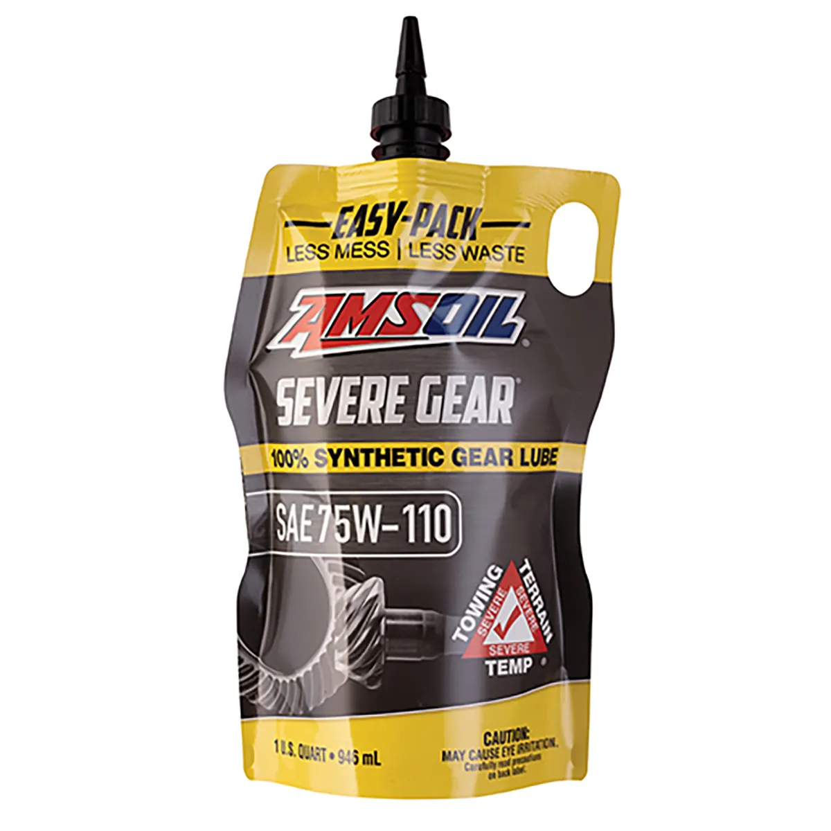 Amsoil Severe Gear olio cambio sintetico