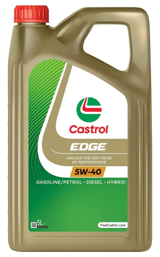 Castrol EDGE 5W-40 olio motore sintetico ACEA C3