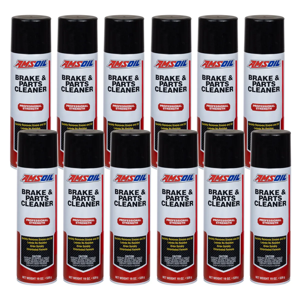 Amsoil BPC pulitore freni e parti spray 539 g