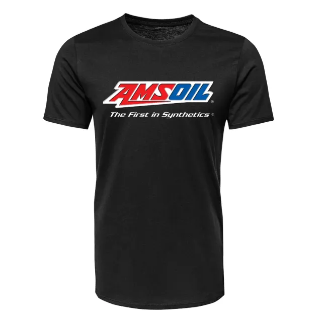 Amsoil #TeamAmsoil T-shirt cotone unisex