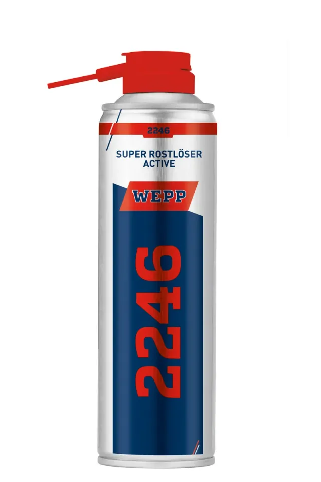 WEPP 2246 Super sbloccante azione rapida
