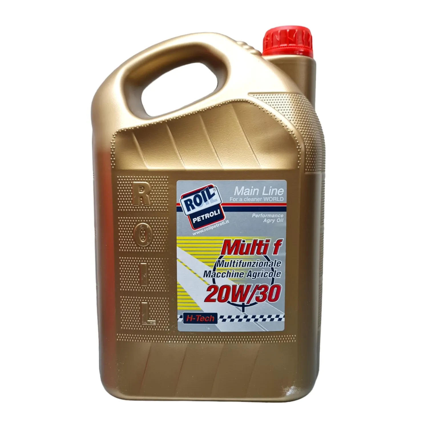 Roil Multi F olio multifunzione trattore