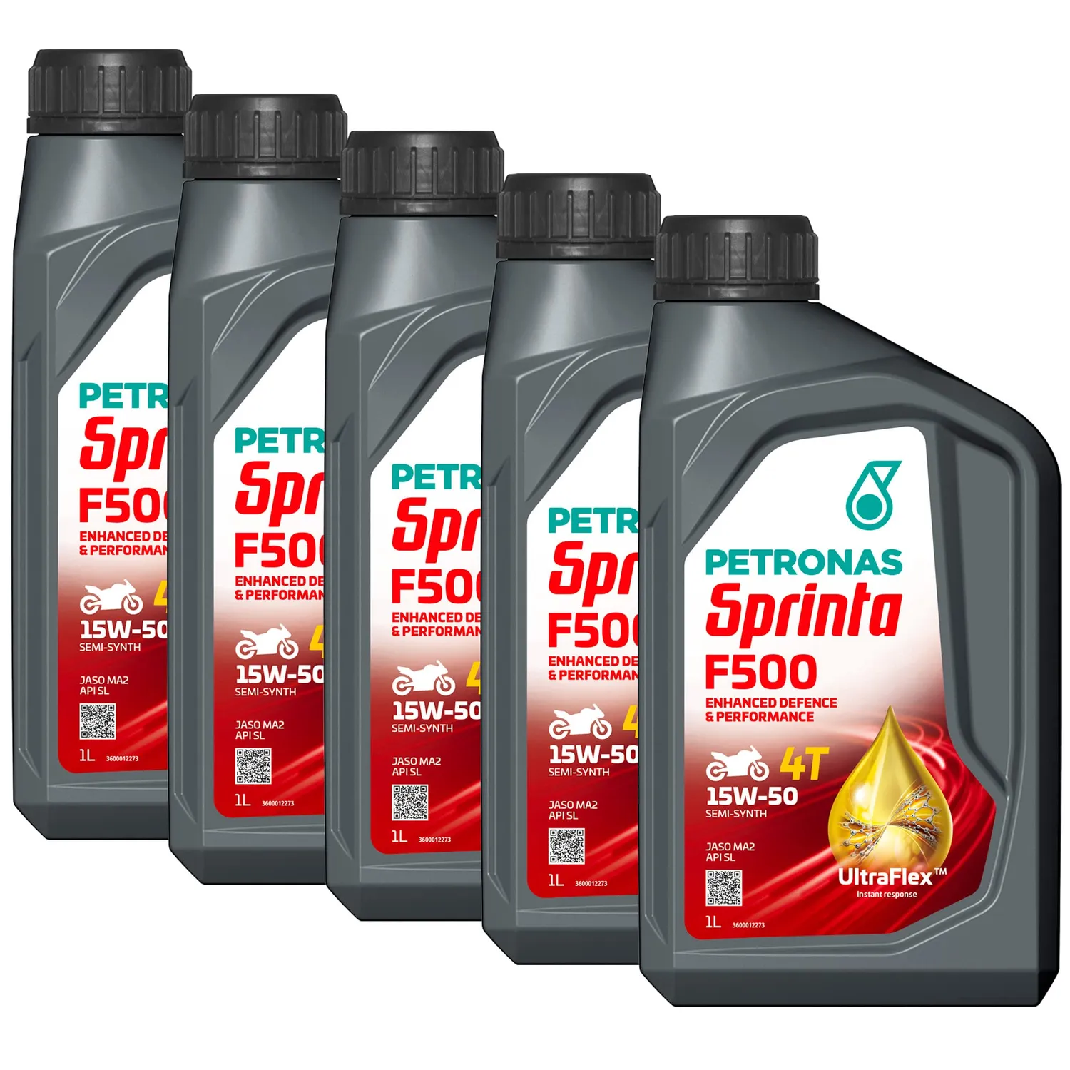 Petronas Sprinta F500 olio moto 4T