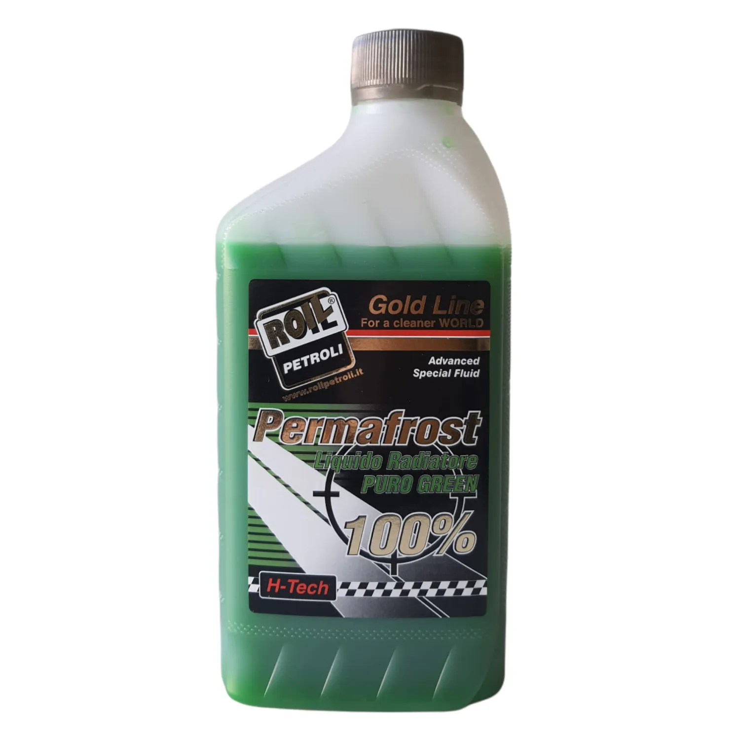 Roil Permafrost G12 Antigelo Concentrato