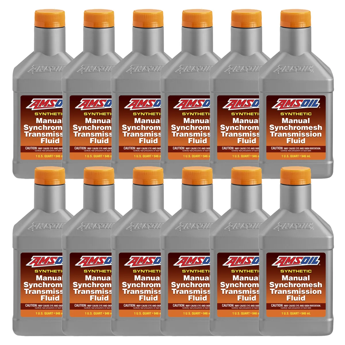 Amsoil Manual Synchromesh 5W-30 olio cambio manuale 946 ml