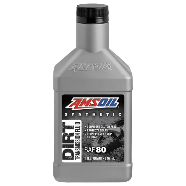 Amsoil Dirt Bike olio trasmissione SAE 80 946 ml