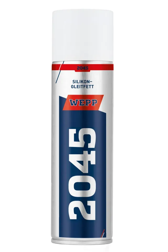WEPP 2045 Grasso Siliconico Anti-Frizione Plastiche