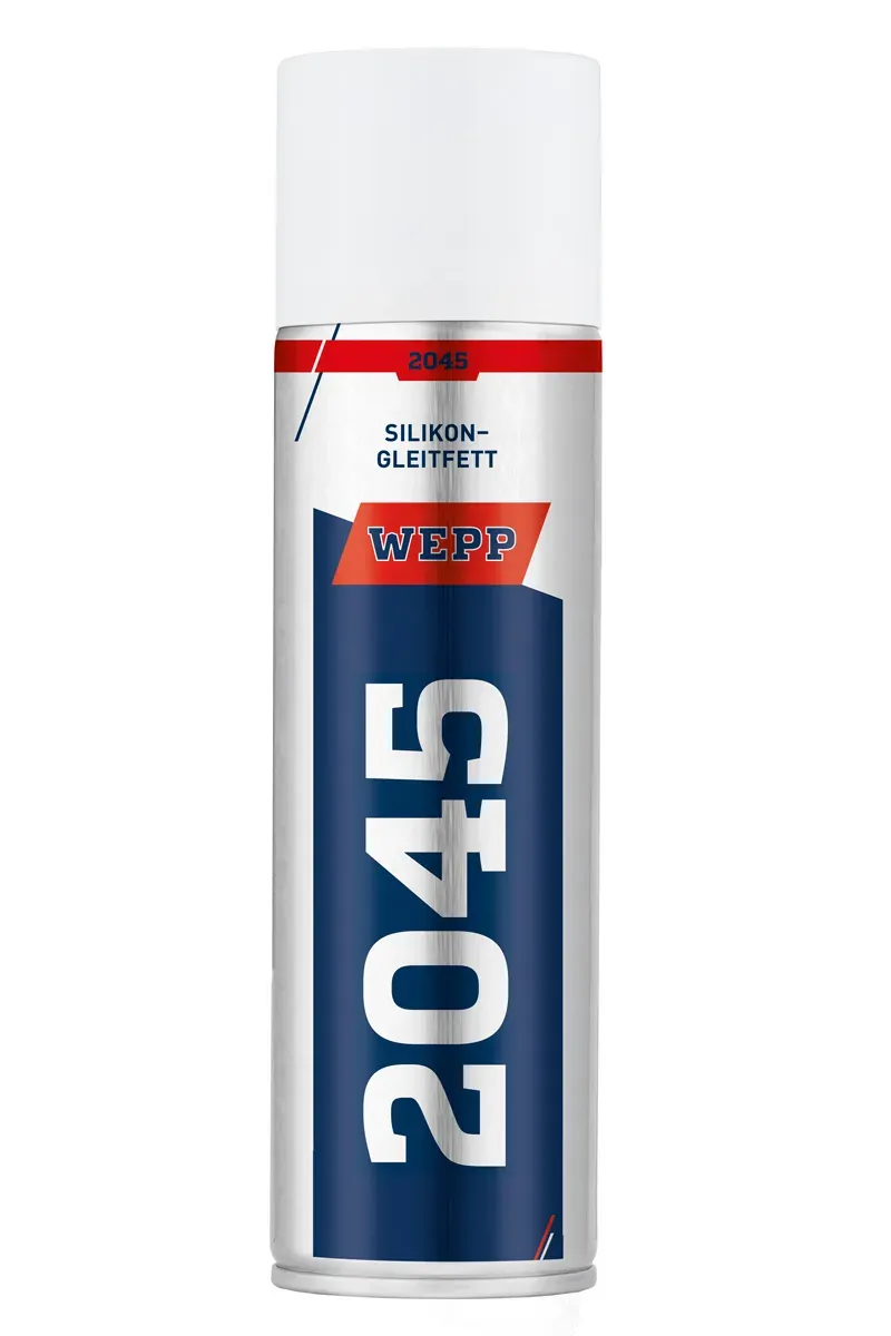 WEPP 2045 Grasso Siliconico Anti-Frizione Plastiche