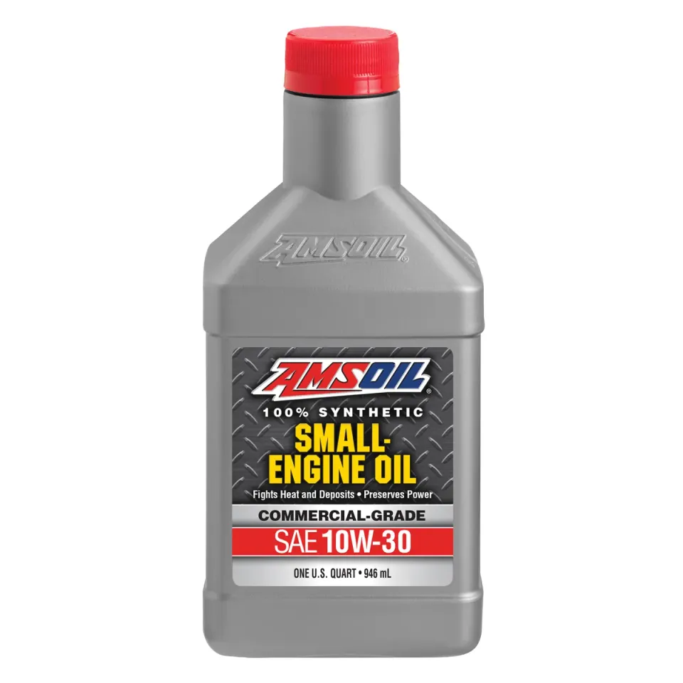 Amsoil Small-Engine 10W-30 olio motori piccoli 946 ml 200 ore