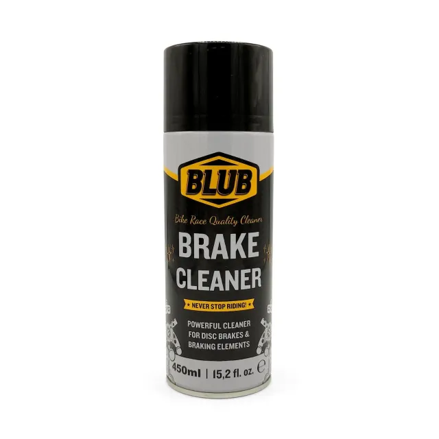 BLUB Brake Cleaner pulitore freni bici 450 ml senza residui