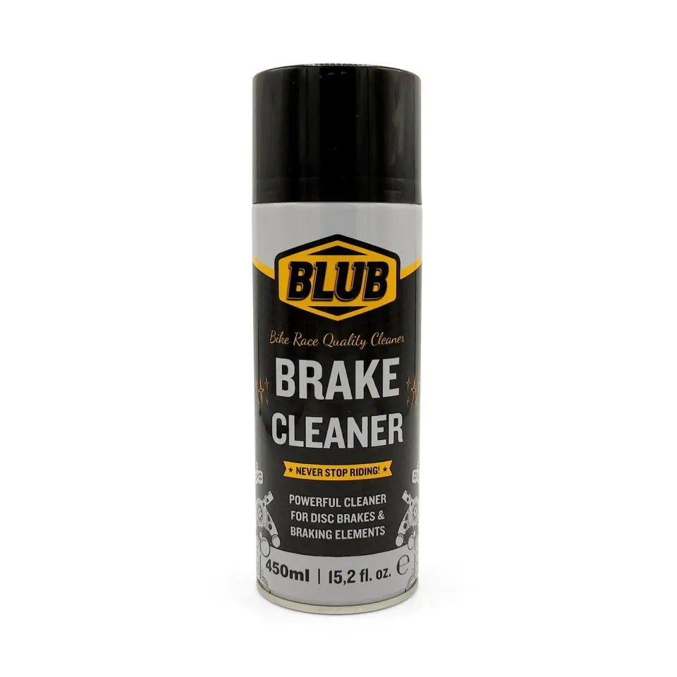 BLUB Brake Cleaner pulitore freni bici 450 ml senza residui