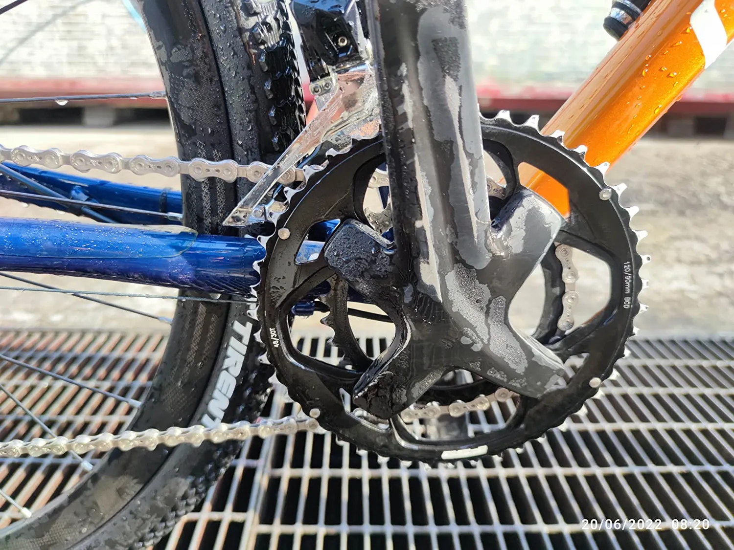 BLUB sgrassatore catena bici pH neutro