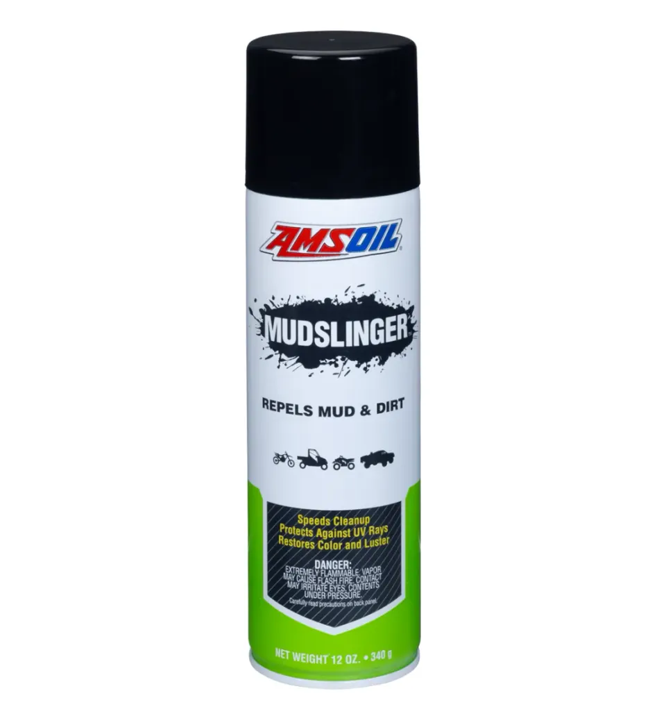 Amsoil MudSlinger spray repellente fango 340 g