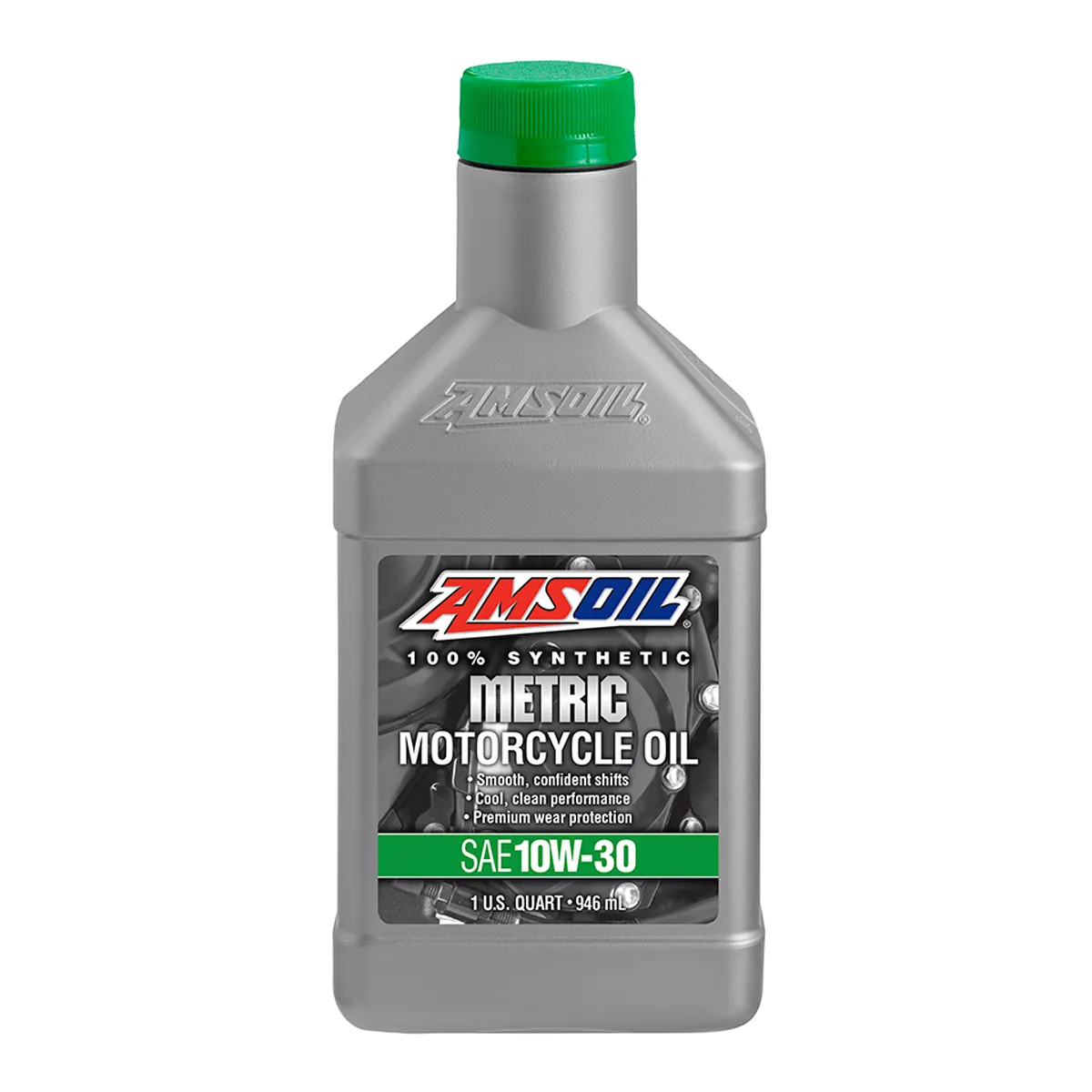 Amsoil Metric olio moto sintetico