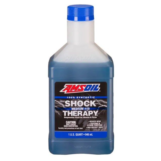 Amsoil Shock Therapy olio sospensioni 946 ml