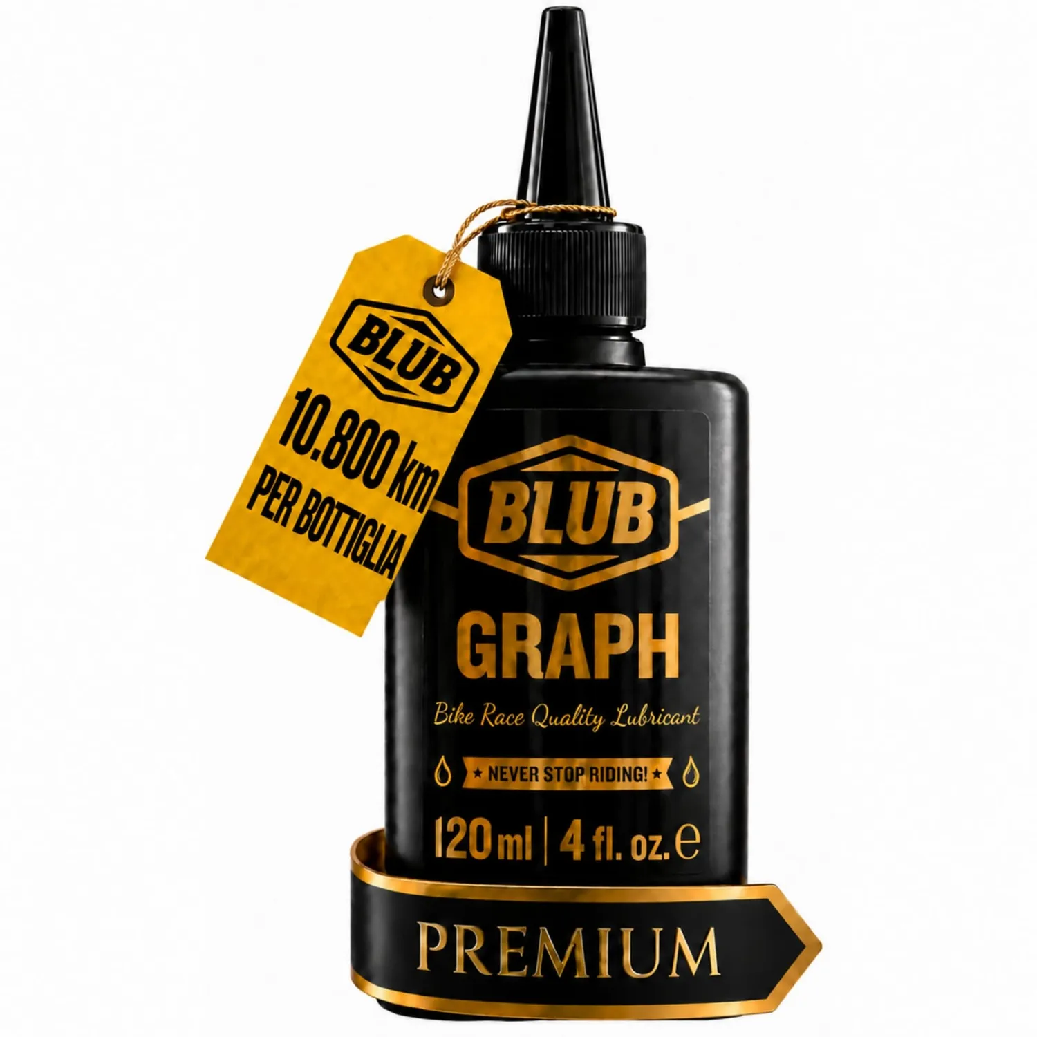 BLUB Lubrificante Catena Bici 120 ml