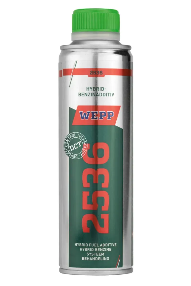 WEPP 2536 additivo benzina auto ibride