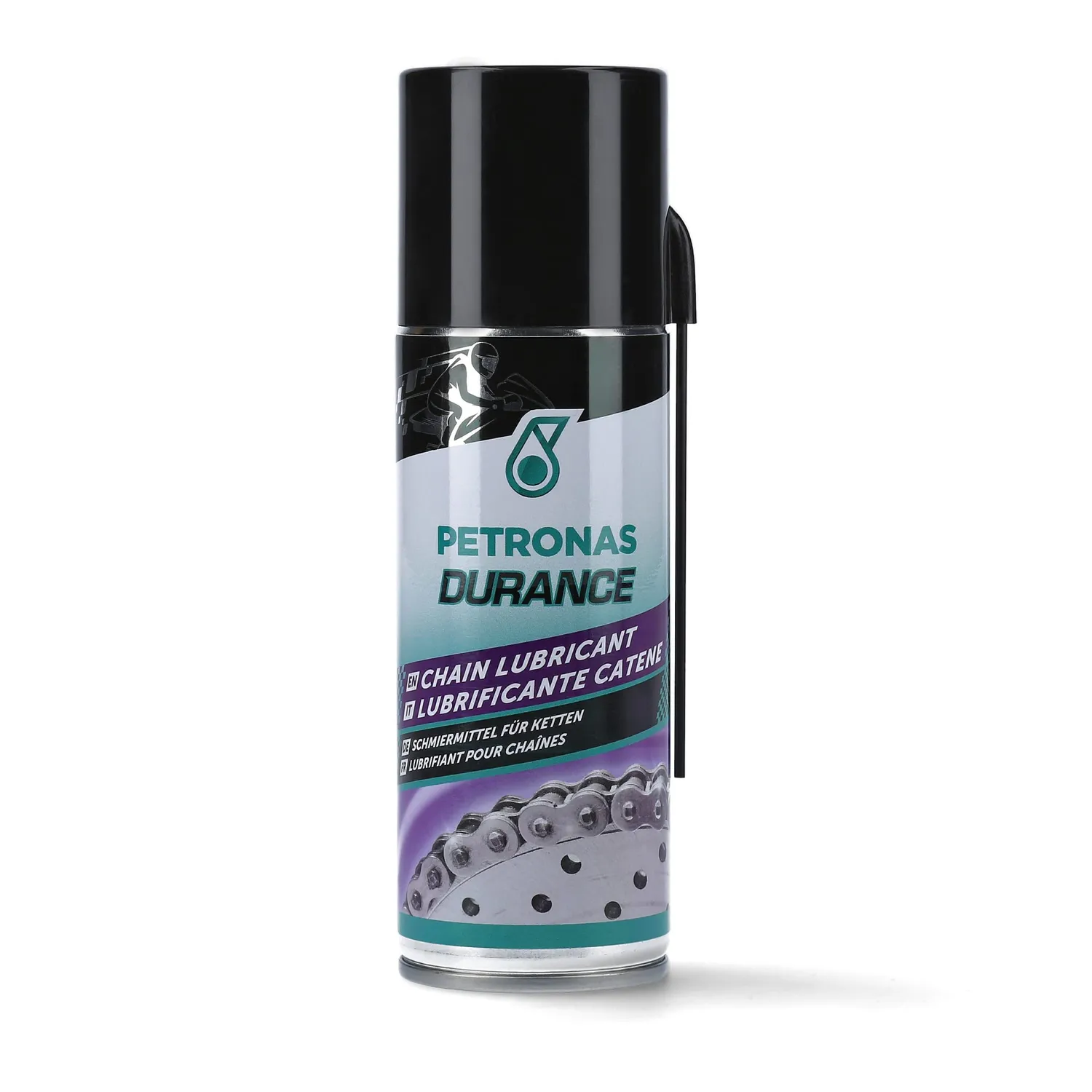Petronas Durance Lubrificante Catena Moto Spray