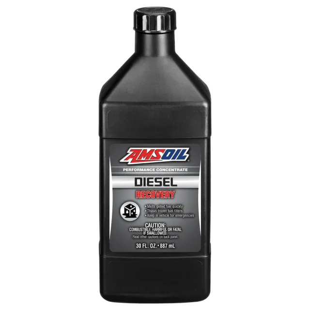 AMSOIL Diesel Recovery additivo diesel 887 ml emergenza gelo