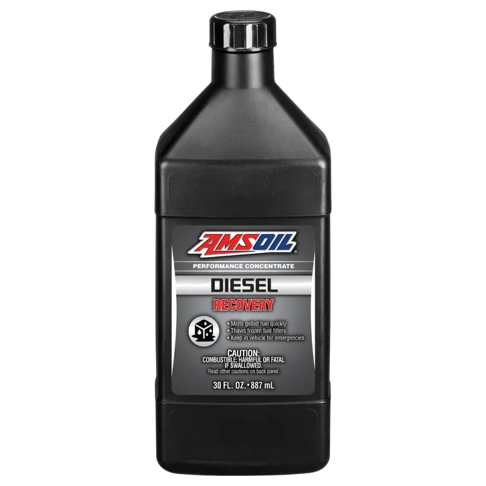 AMSOIL Diesel Recovery additivo diesel 887 ml emergenza gelo
