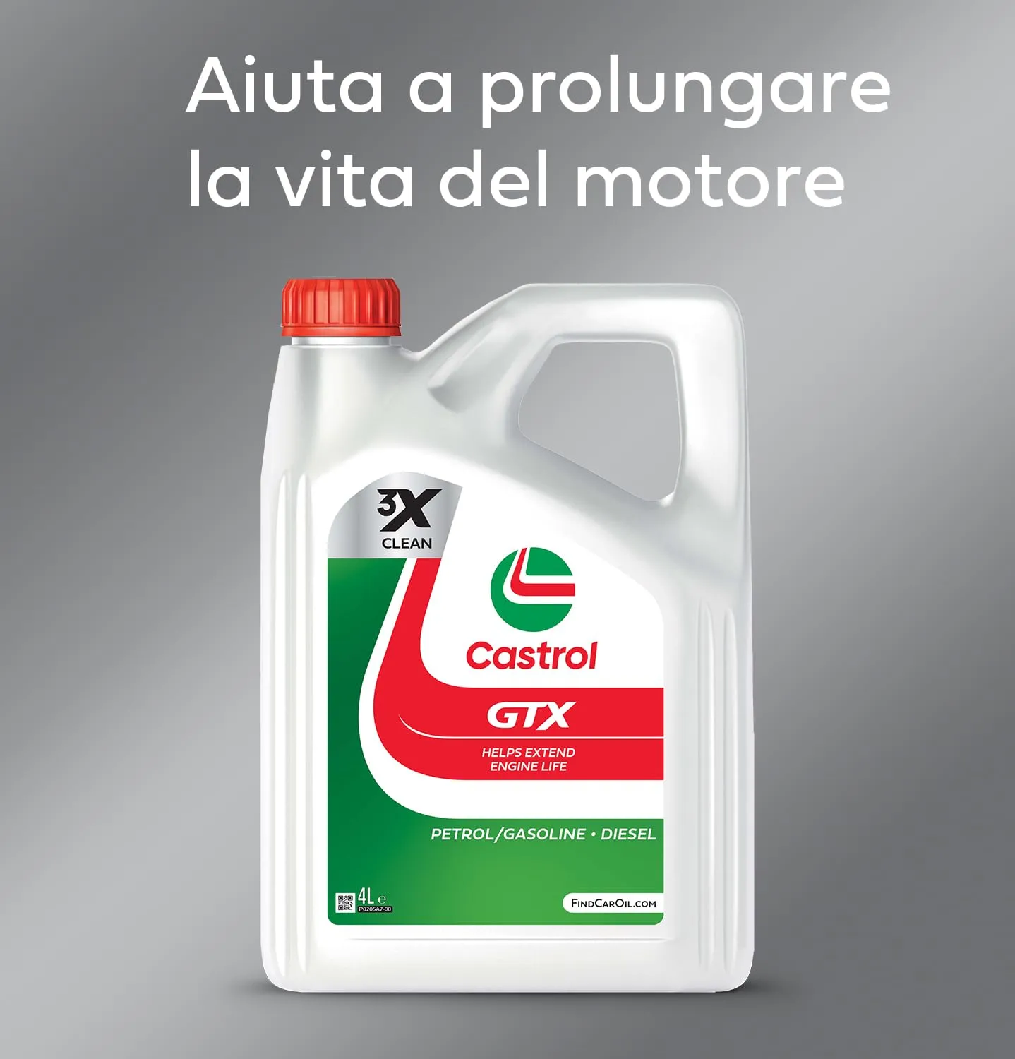Castrol GTX Olio Motore Auto