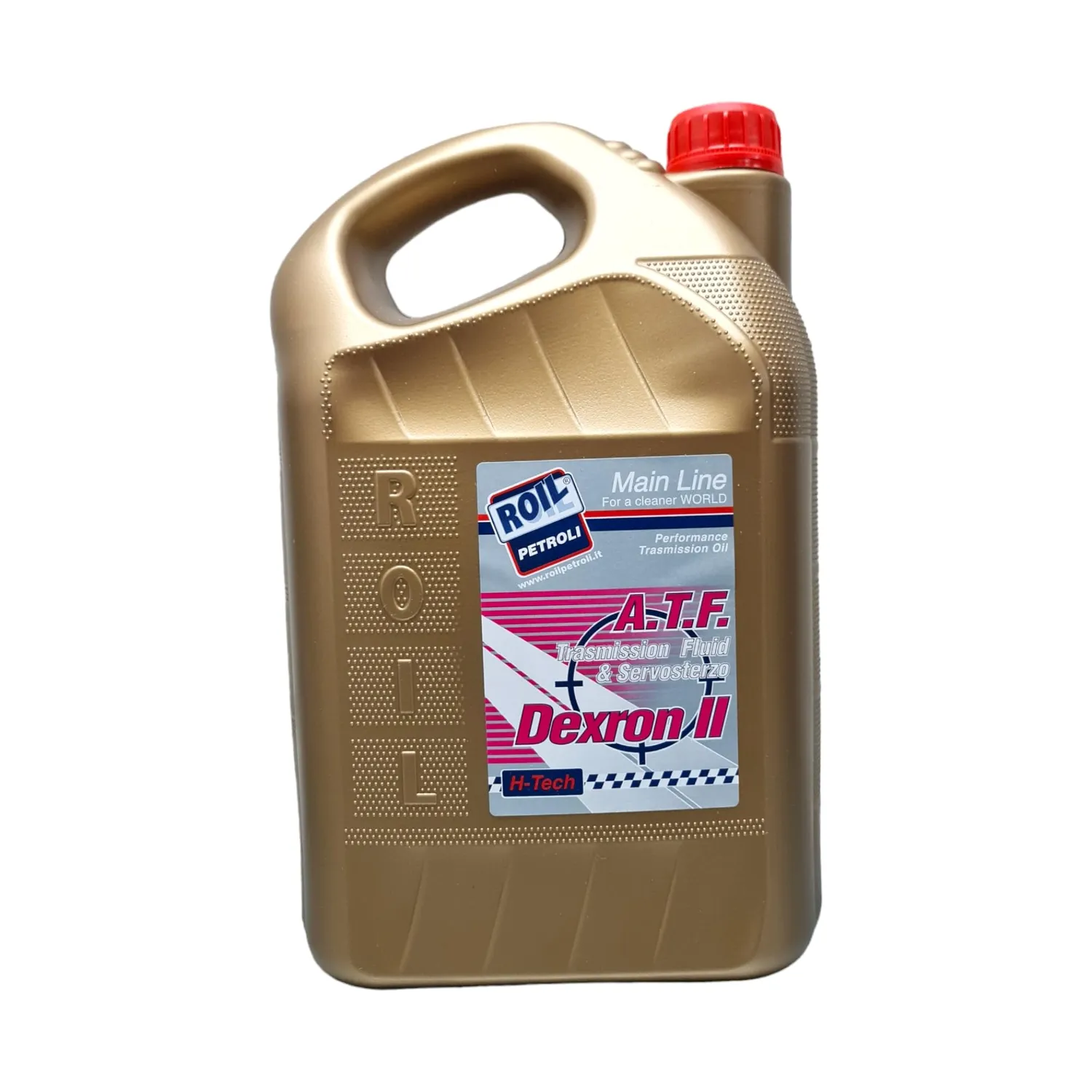 Roil ATF Dexron II Olio Trasmissione Servosterzo