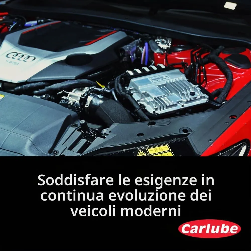 Carlube Stop Perdite Olio additivo motore 300 ml