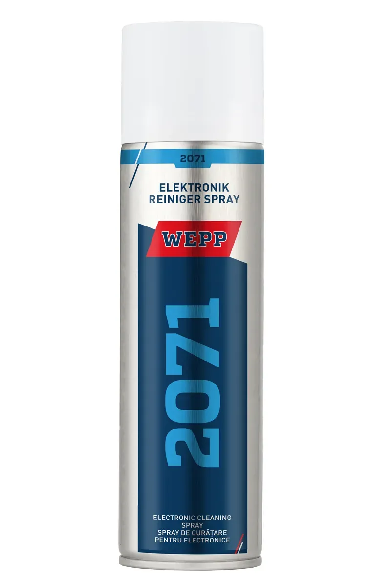 WEPP 2071 Detergente Contatti Elettrici Sgrassante