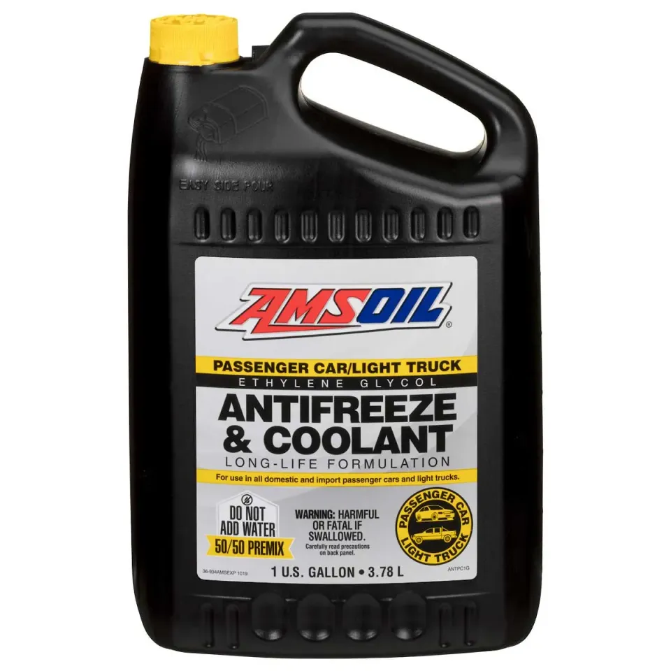 Amsoil Passenger Car antigelo auto 3780 ml pronto uso